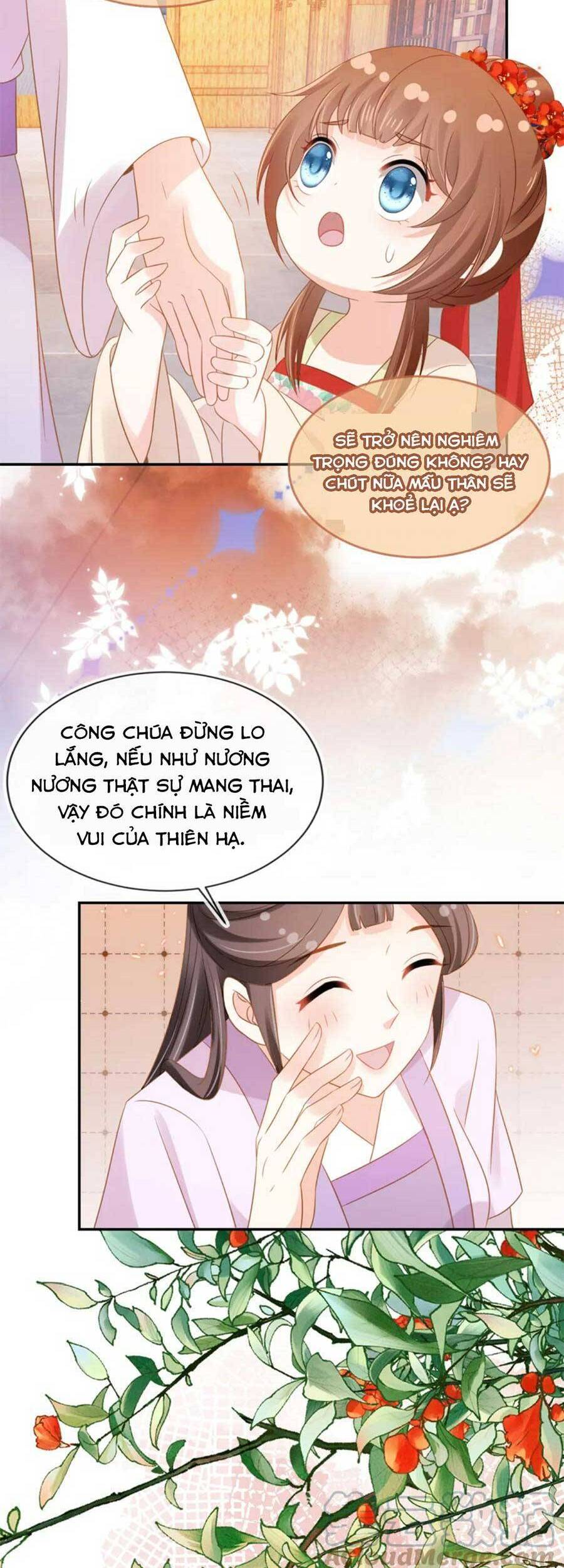 Nhặt Được Bảo Bối Manh Manh Chapter 101 - 14