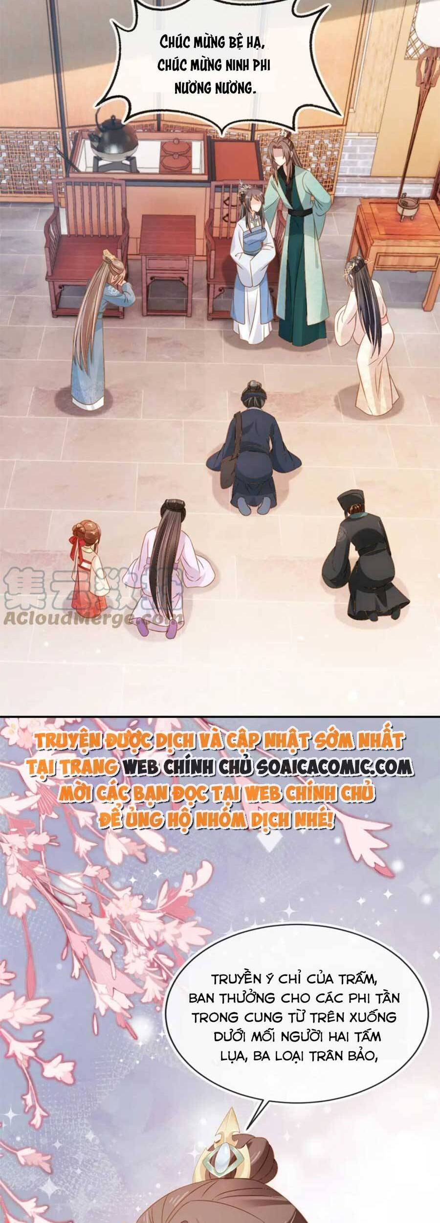 Nhặt Được Bảo Bối Manh Manh Chapter 101 - 17