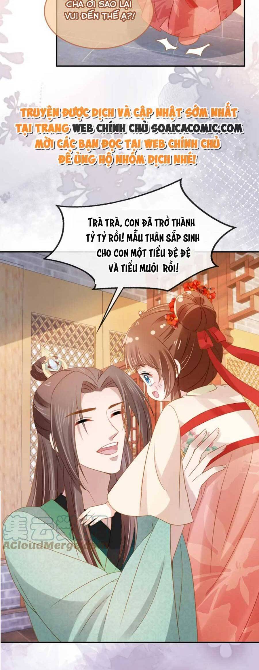 Nhặt Được Bảo Bối Manh Manh Chapter 101 - 19