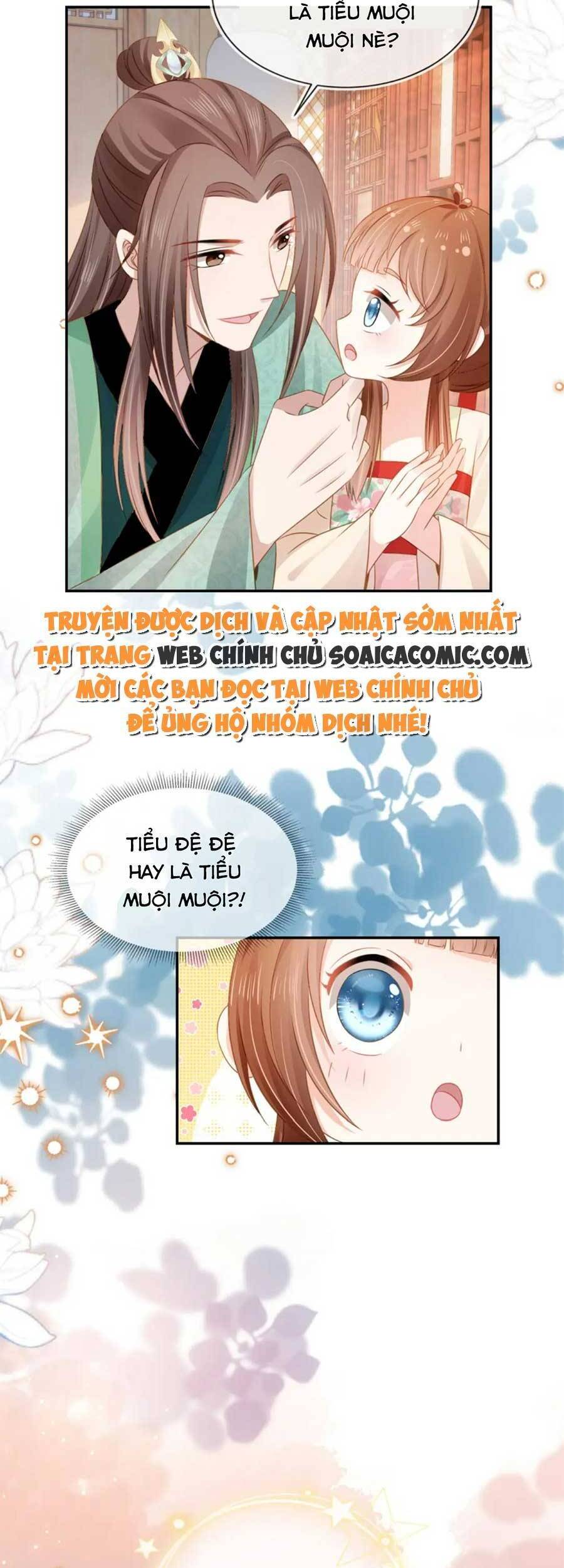 Nhặt Được Bảo Bối Manh Manh Chapter 101 - 22