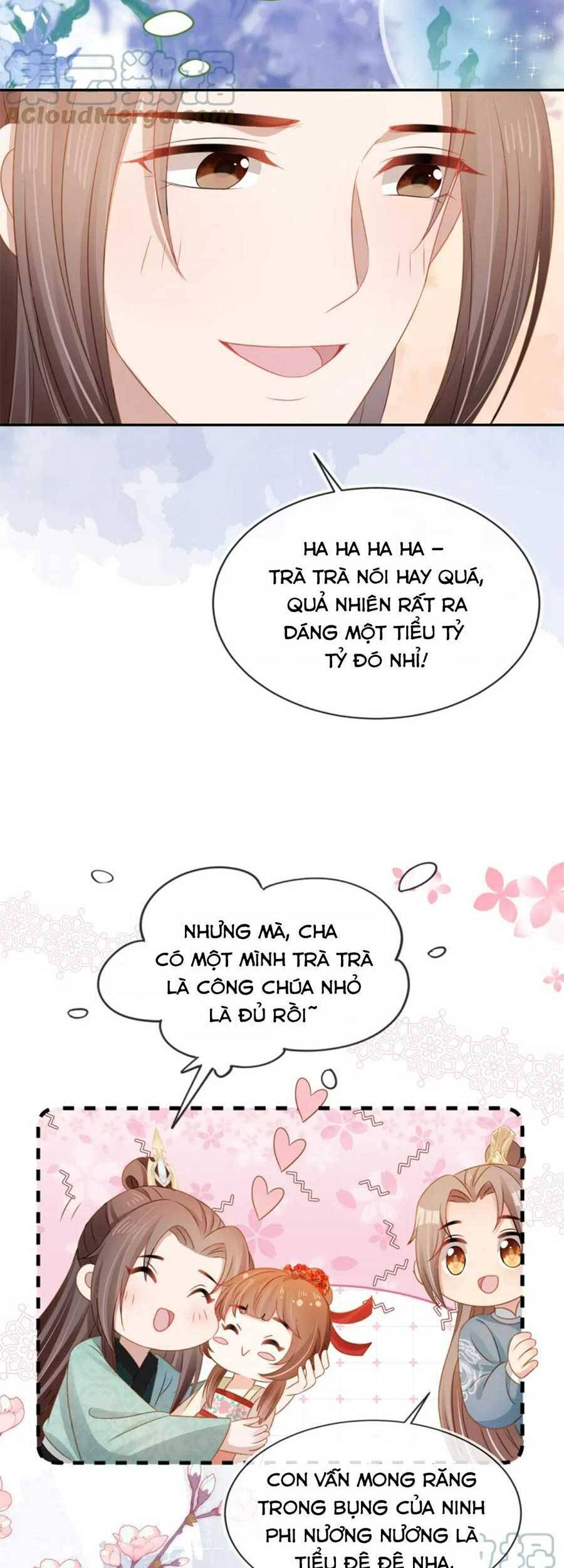 Nhặt Được Bảo Bối Manh Manh Chapter 101 - 26