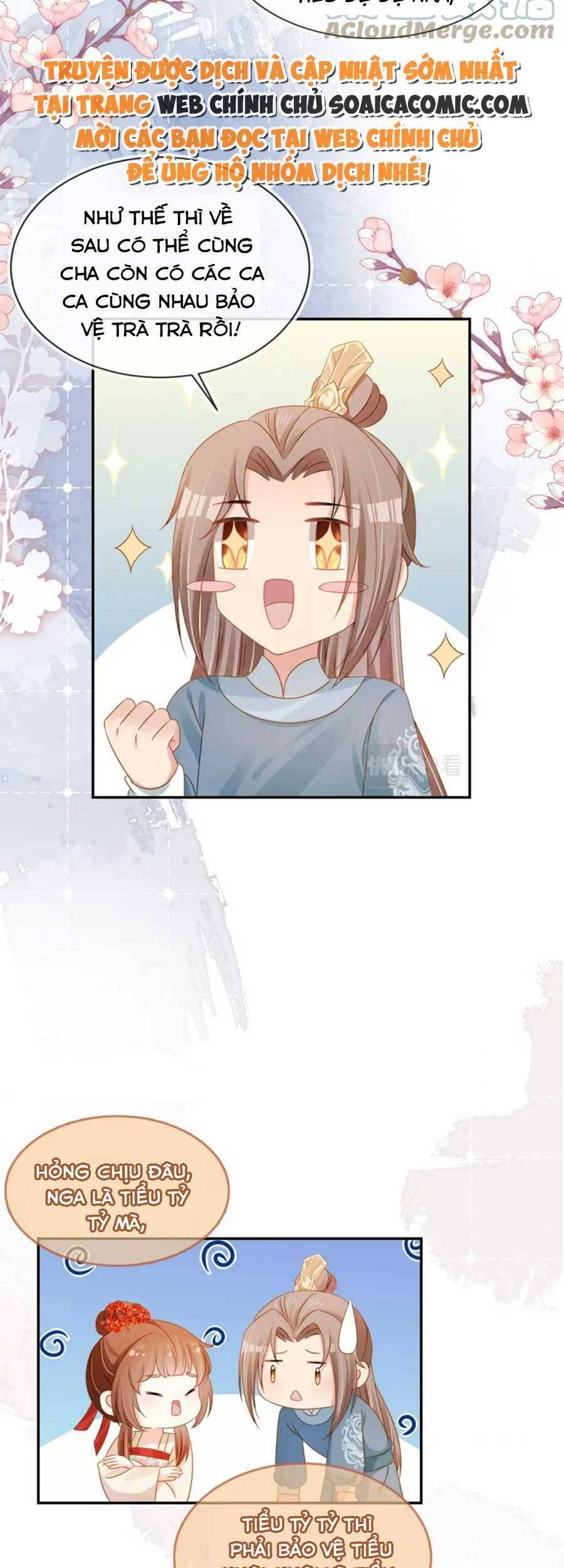 Nhặt Được Bảo Bối Manh Manh Chapter 101 - 27