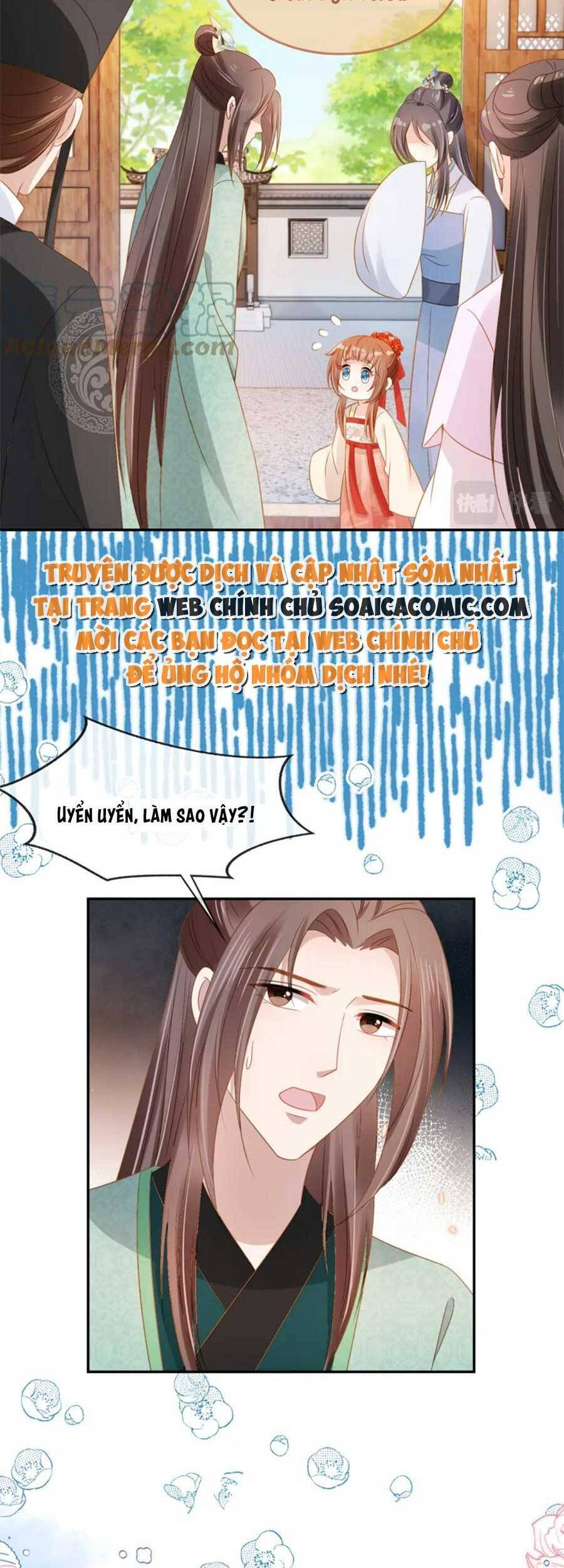 Nhặt Được Bảo Bối Manh Manh Chapter 101 - 4