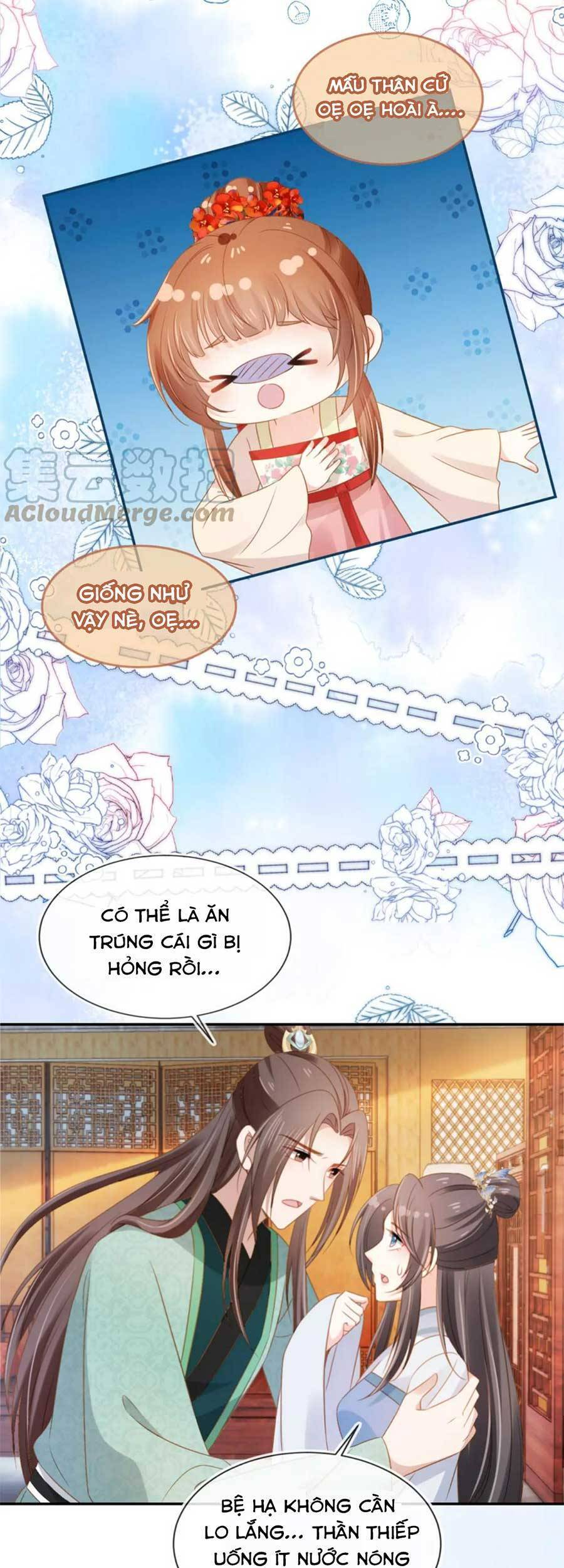 Nhặt Được Bảo Bối Manh Manh Chapter 101 - 6