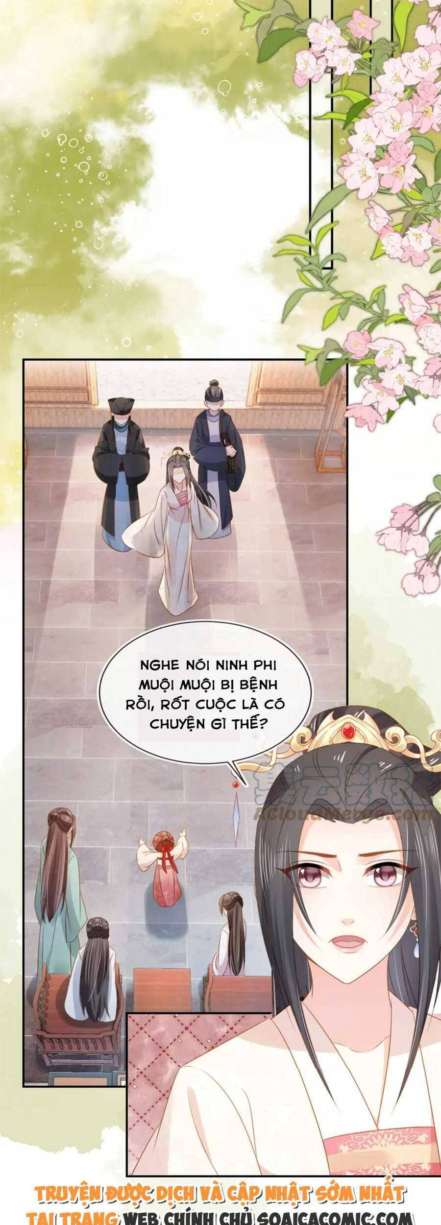 Nhặt Được Bảo Bối Manh Manh Chapter 101 - 9