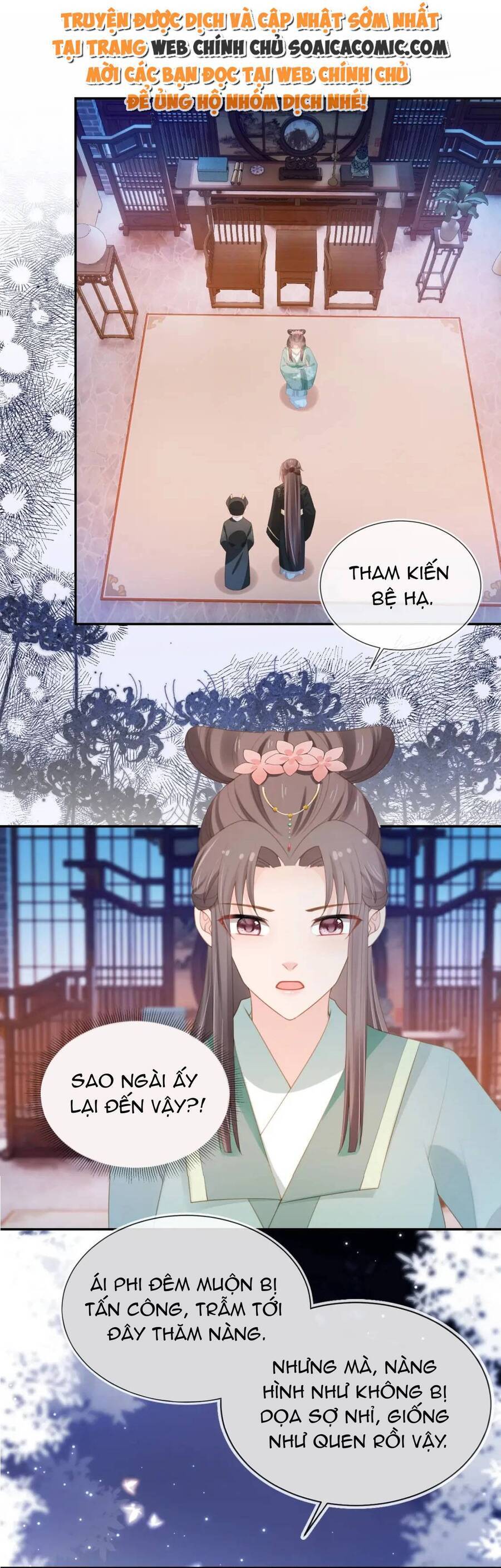 Nhặt Được Bảo Bối Manh Manh Chapter 137 - 1