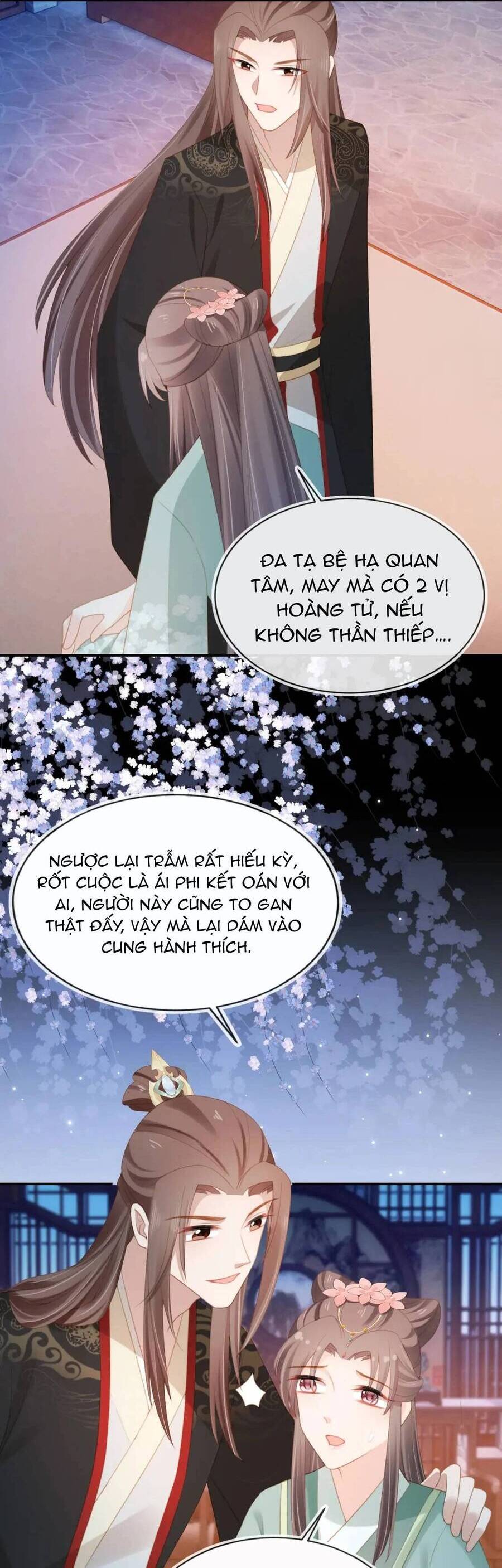 Nhặt Được Bảo Bối Manh Manh Chapter 137 - 2