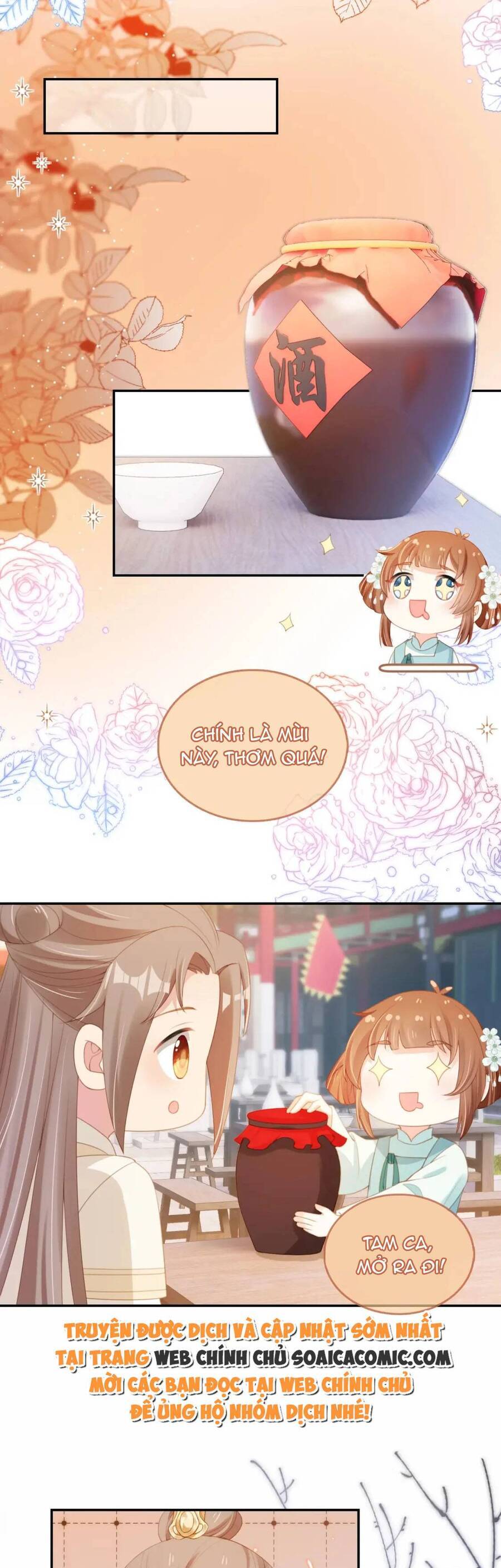 Nhặt Được Bảo Bối Manh Manh Chapter 137 - 11