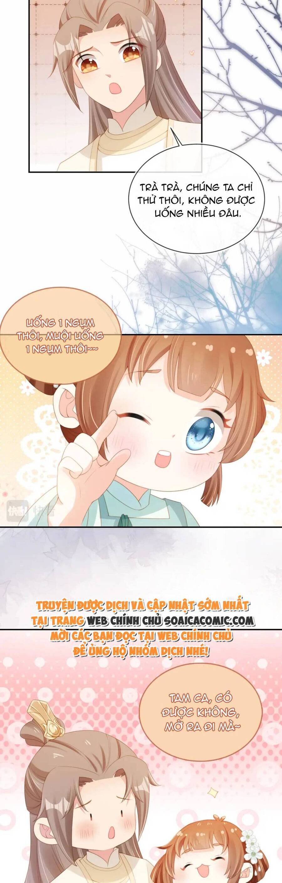 Nhặt Được Bảo Bối Manh Manh Chapter 137 - 12