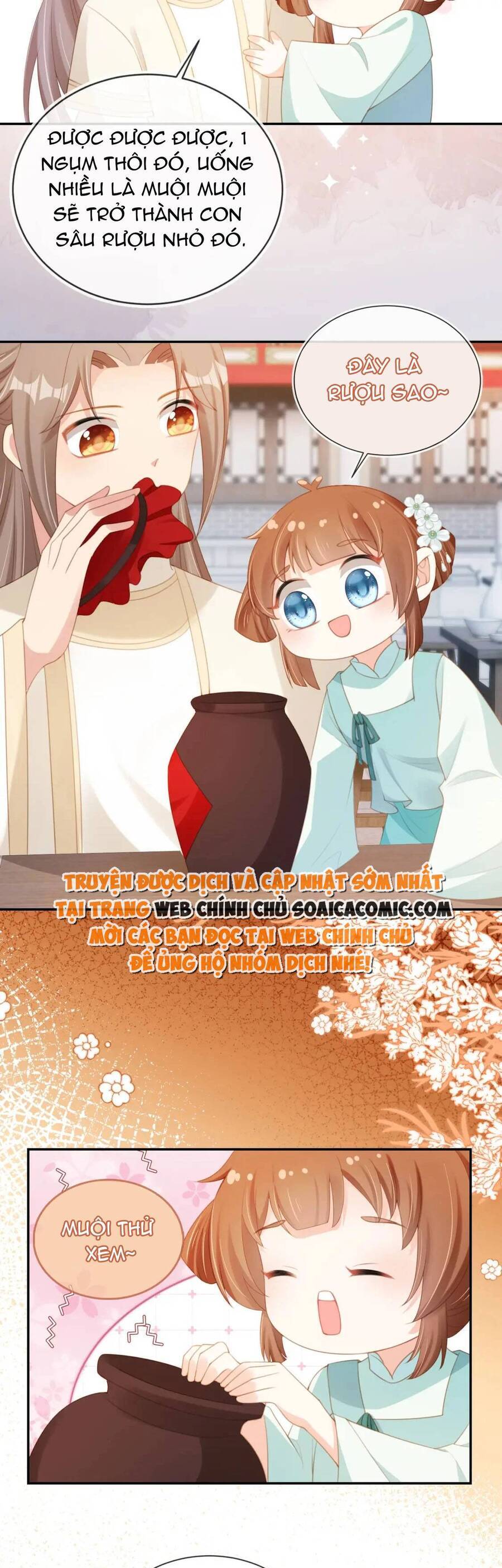 Nhặt Được Bảo Bối Manh Manh Chapter 137 - 13