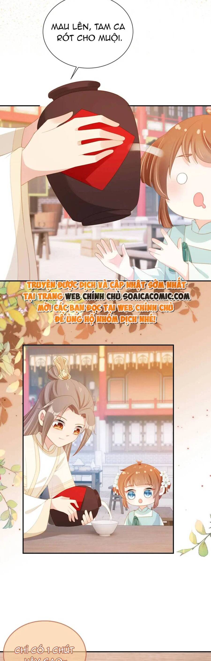 Nhặt Được Bảo Bối Manh Manh Chapter 137 - 14