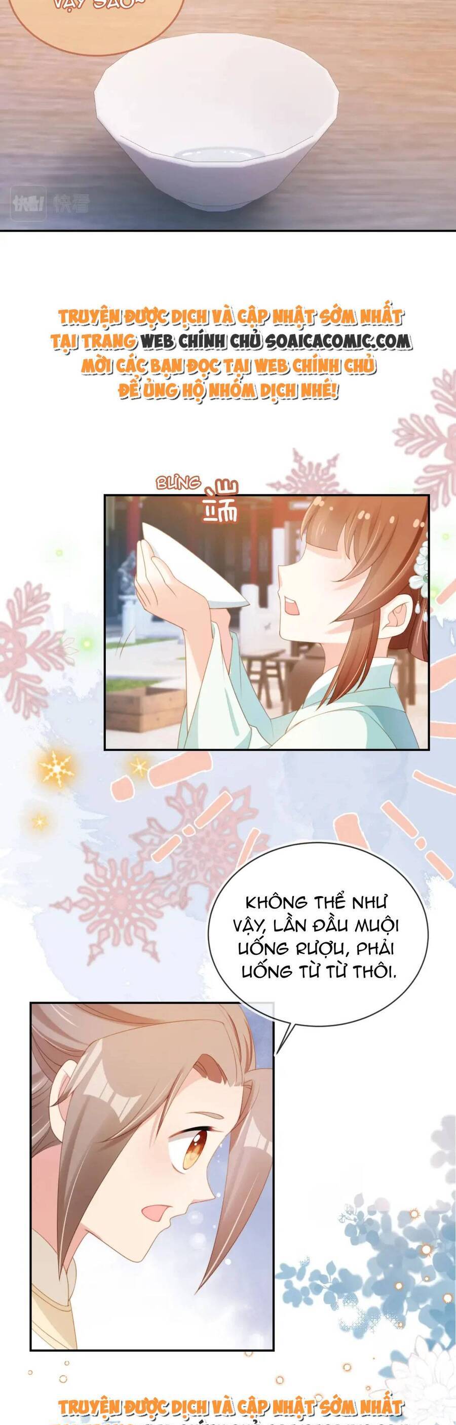 Nhặt Được Bảo Bối Manh Manh Chapter 137 - 15