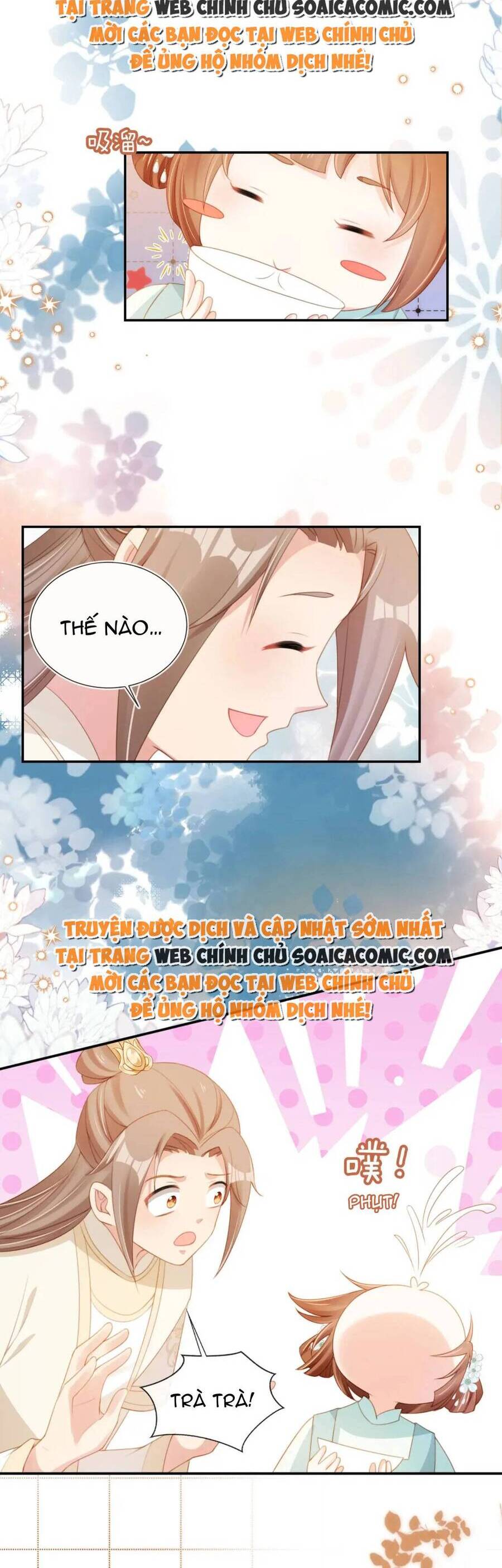 Nhặt Được Bảo Bối Manh Manh Chapter 137 - 16