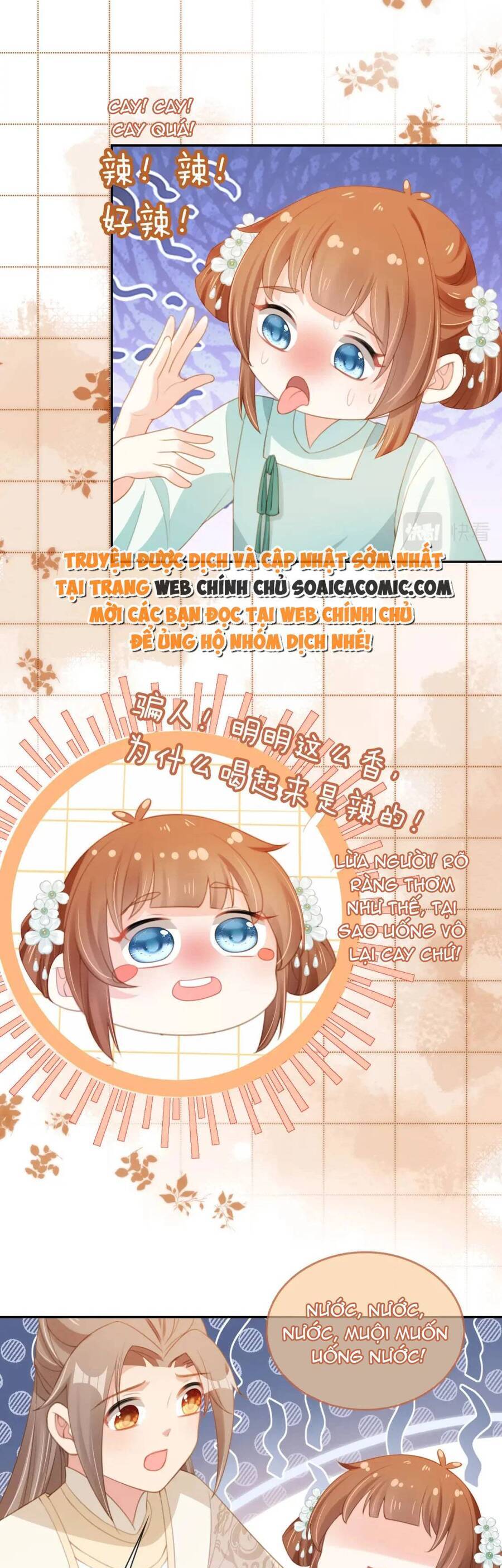 Nhặt Được Bảo Bối Manh Manh Chapter 137 - 17