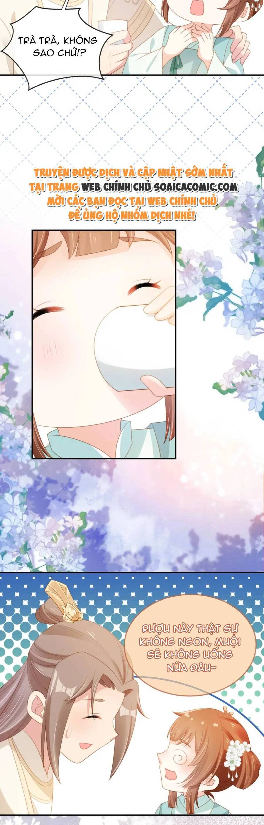 Nhặt Được Bảo Bối Manh Manh Chapter 137 - 18