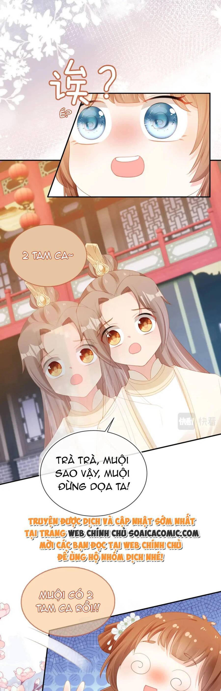 Nhặt Được Bảo Bối Manh Manh Chapter 137 - 19