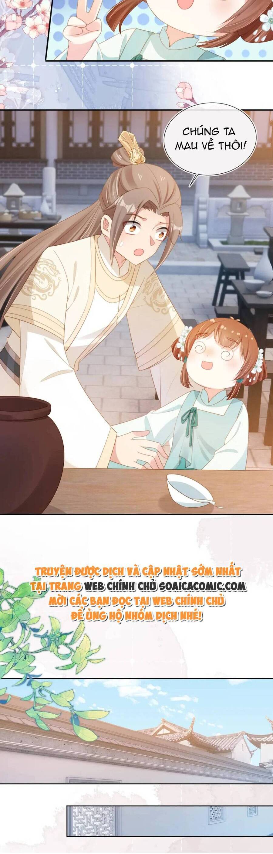 Nhặt Được Bảo Bối Manh Manh Chapter 137 - 20