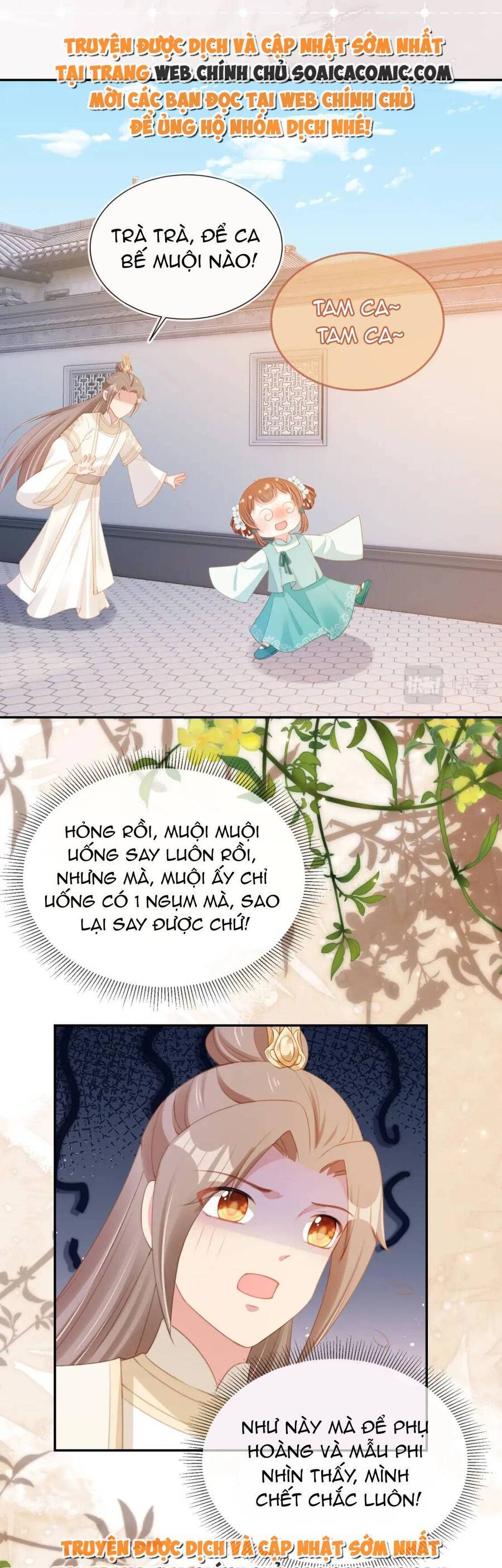 Nhặt Được Bảo Bối Manh Manh Chapter 137 - 21