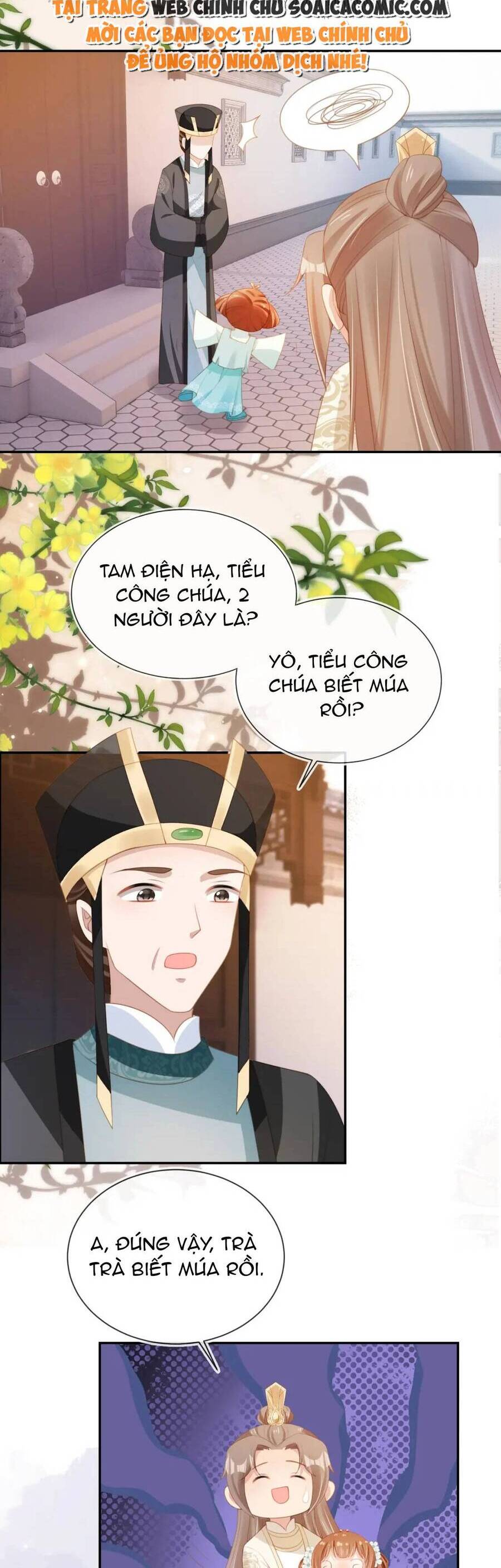 Nhặt Được Bảo Bối Manh Manh Chapter 137 - 22