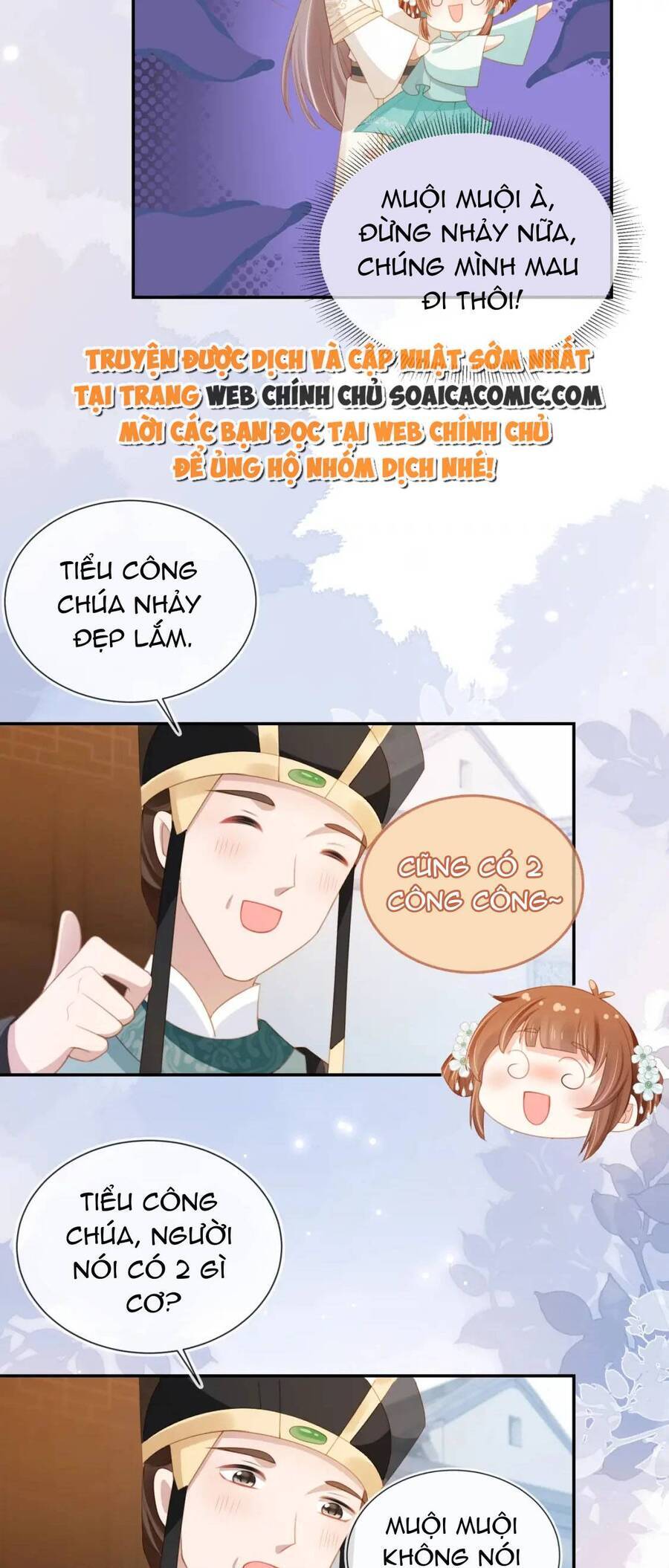 Nhặt Được Bảo Bối Manh Manh Chapter 137 - 23