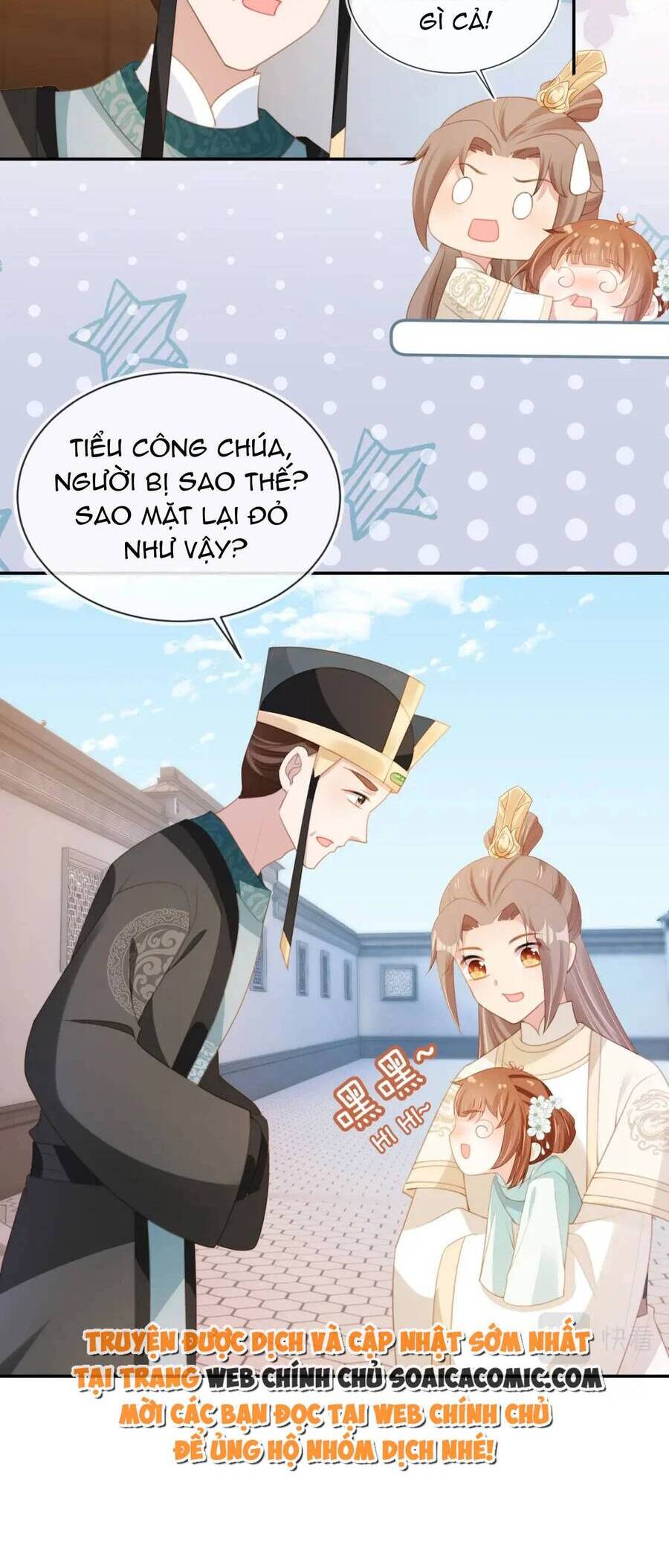 Nhặt Được Bảo Bối Manh Manh Chapter 137 - 24