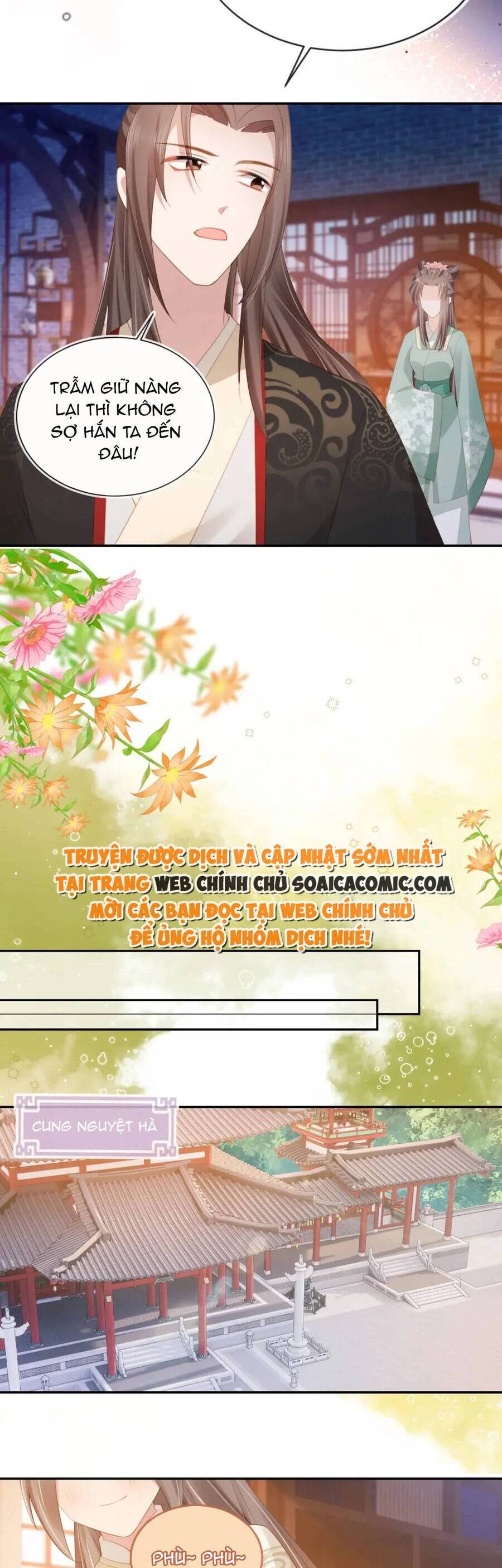 Nhặt Được Bảo Bối Manh Manh Chapter 137 - 4