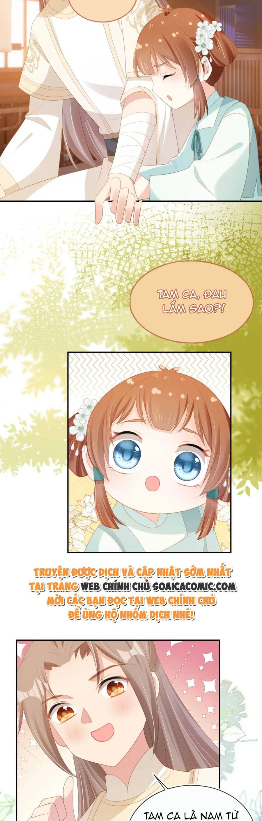 Nhặt Được Bảo Bối Manh Manh Chapter 137 - 5