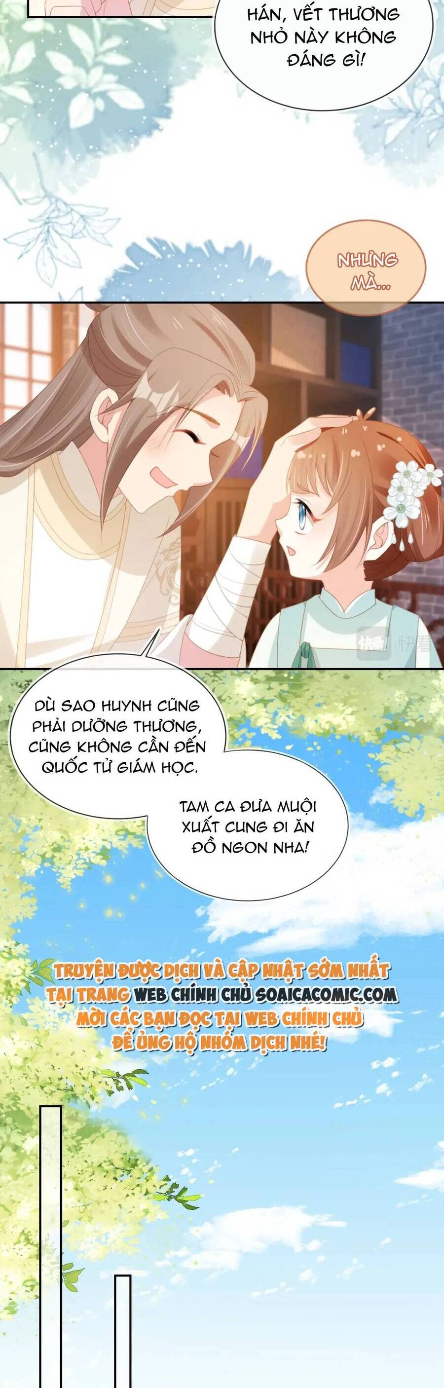 Nhặt Được Bảo Bối Manh Manh Chapter 137 - 6