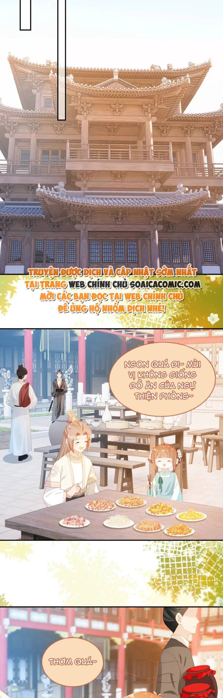 Nhặt Được Bảo Bối Manh Manh Chapter 137 - 7