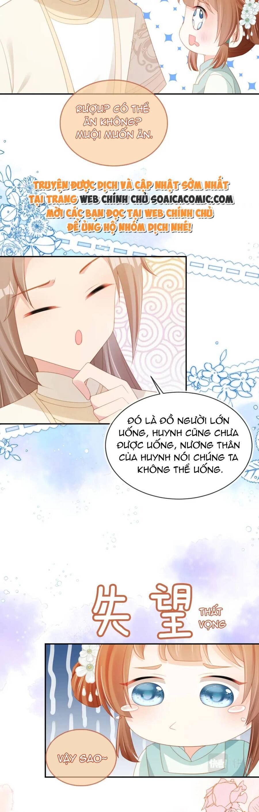 Nhặt Được Bảo Bối Manh Manh Chapter 137 - 9