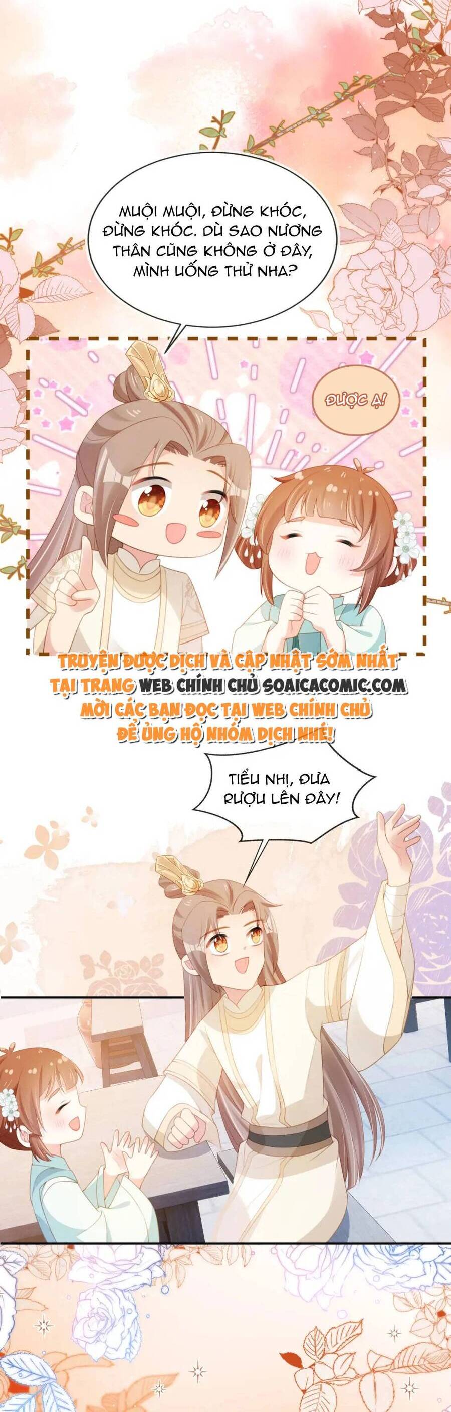 Nhặt Được Bảo Bối Manh Manh Chapter 137 - 10