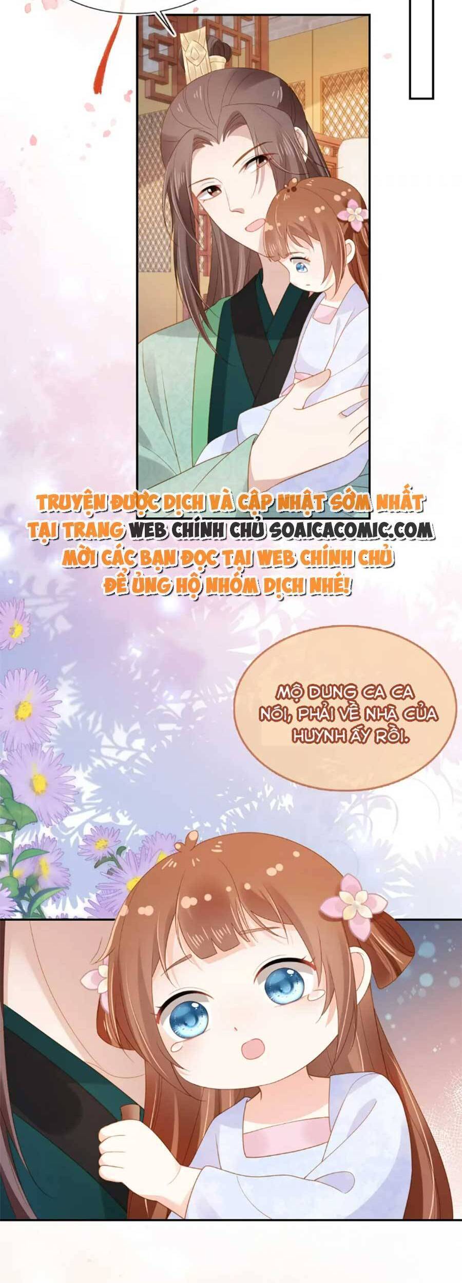 Nhặt Được Bảo Bối Manh Manh Chapter 99 - 2