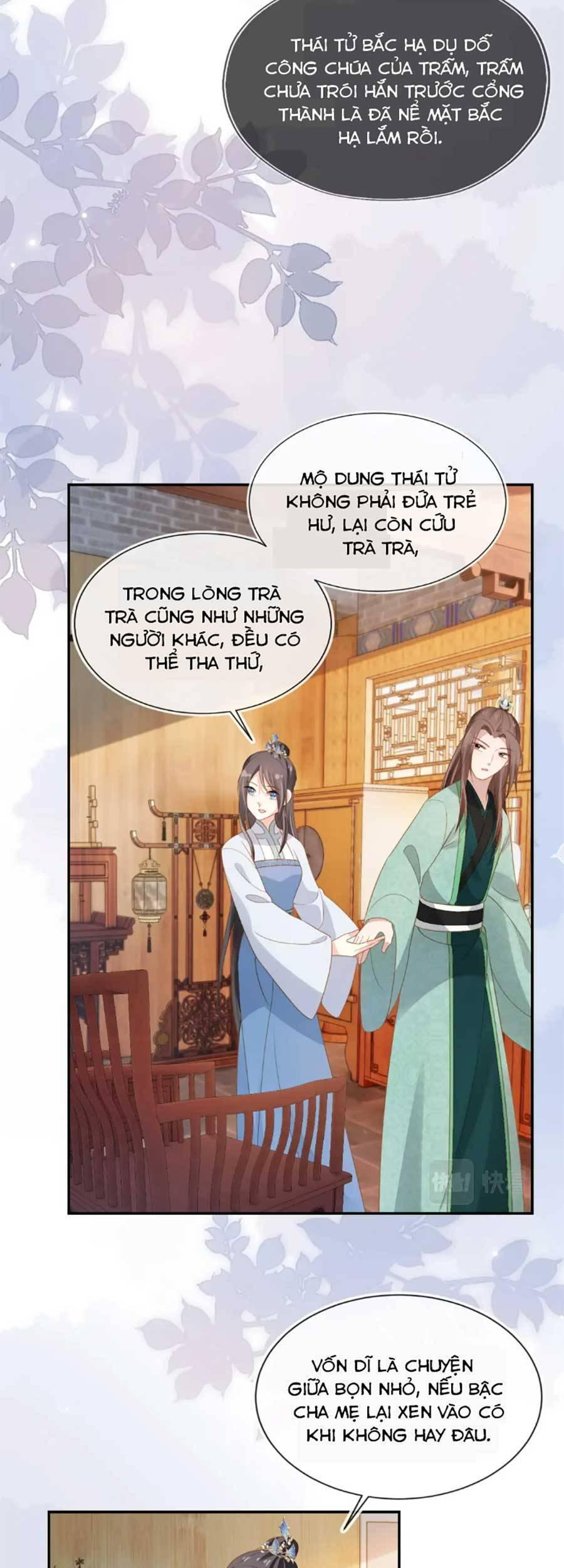 Nhặt Được Bảo Bối Manh Manh Chapter 99 - 12