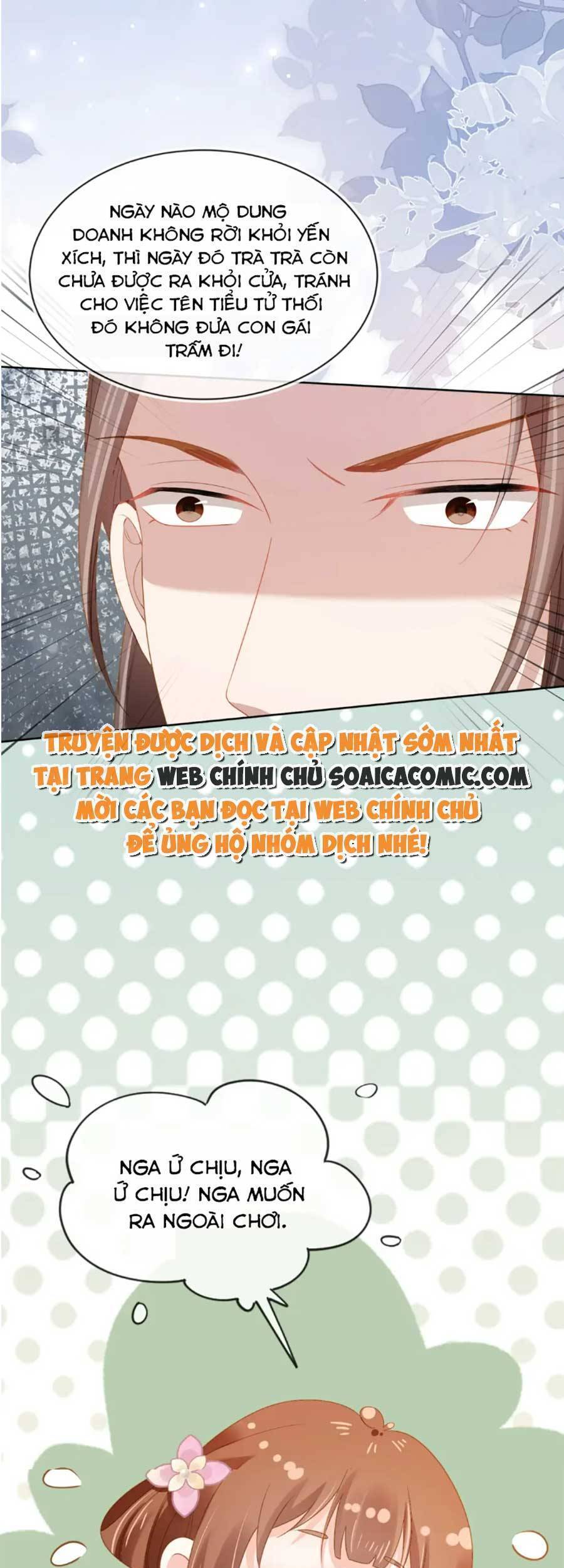 Nhặt Được Bảo Bối Manh Manh Chapter 99 - 14