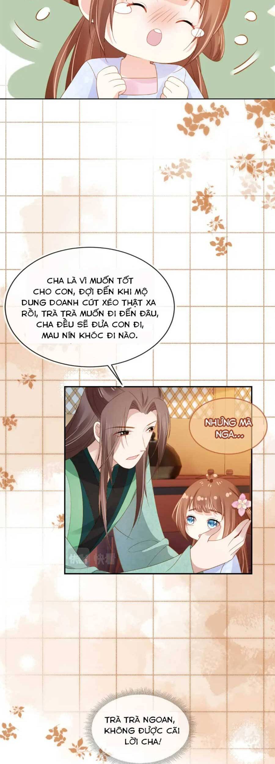 Nhặt Được Bảo Bối Manh Manh Chapter 99 - 15