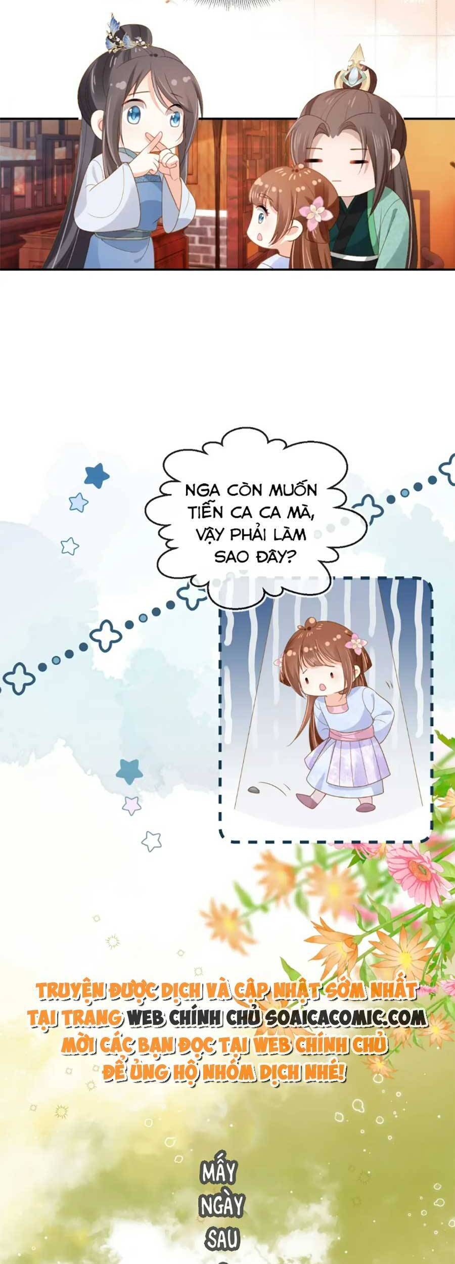 Nhặt Được Bảo Bối Manh Manh Chapter 99 - 16