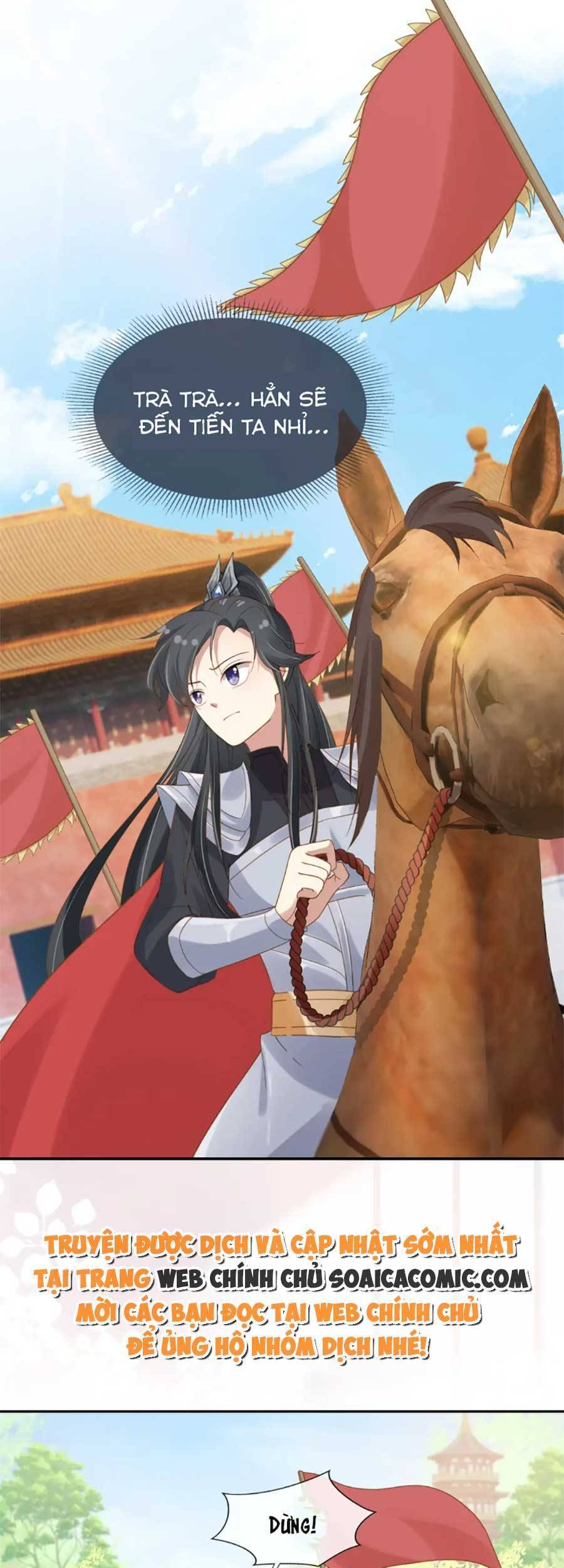 Nhặt Được Bảo Bối Manh Manh Chapter 99 - 18