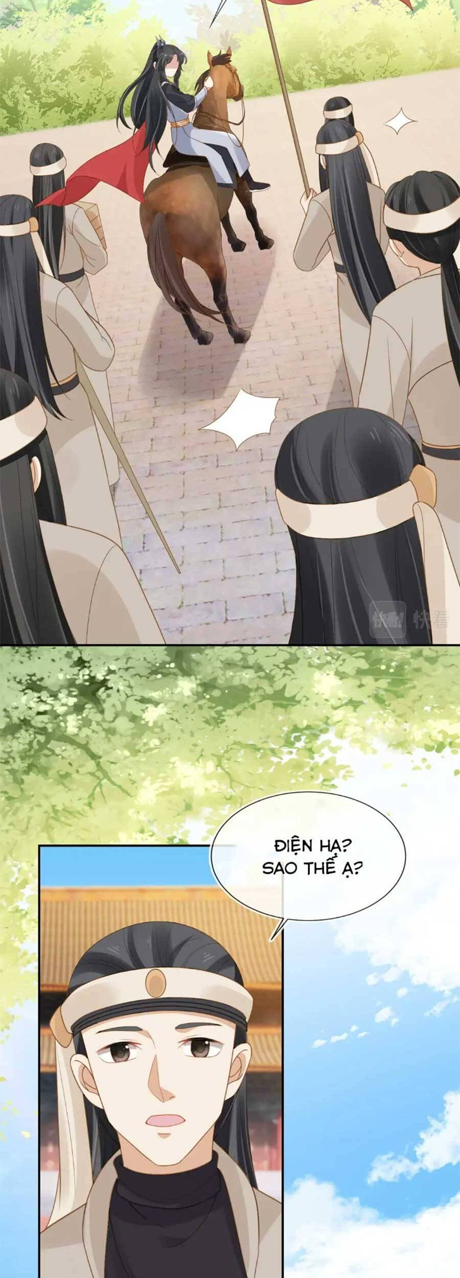 Nhặt Được Bảo Bối Manh Manh Chapter 99 - 19