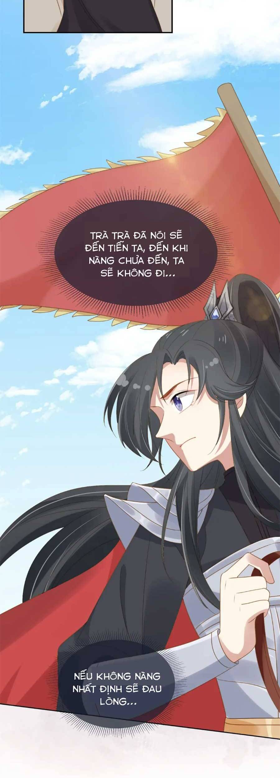 Nhặt Được Bảo Bối Manh Manh Chapter 99 - 20