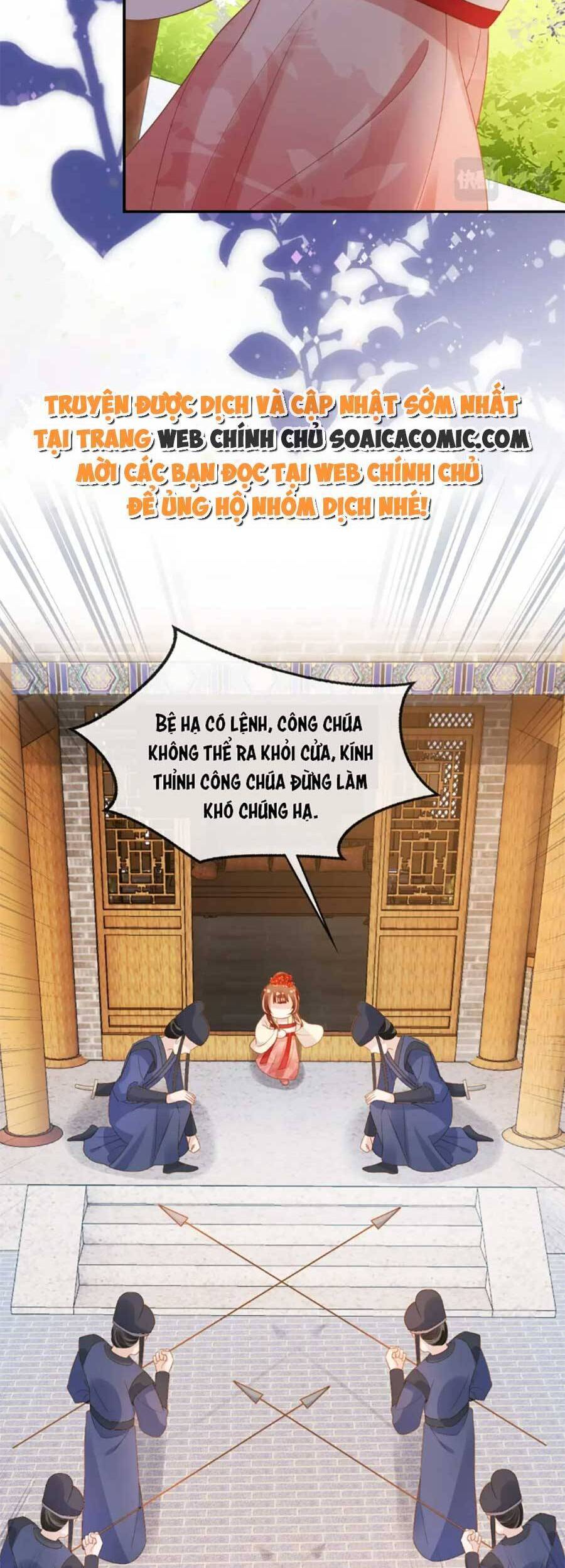 Nhặt Được Bảo Bối Manh Manh Chapter 99 - 23