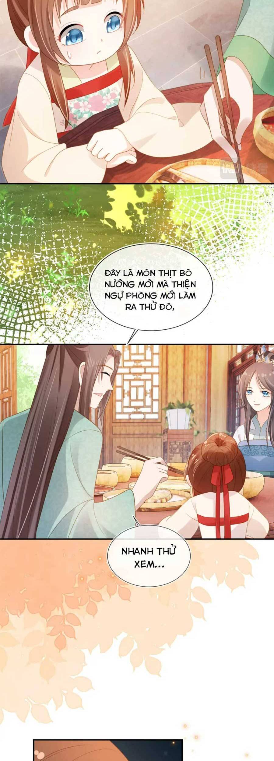 Nhặt Được Bảo Bối Manh Manh Chapter 99 - 27