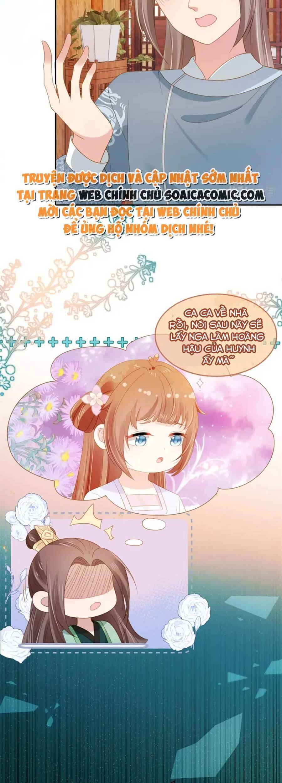 Nhặt Được Bảo Bối Manh Manh Chapter 99 - 4