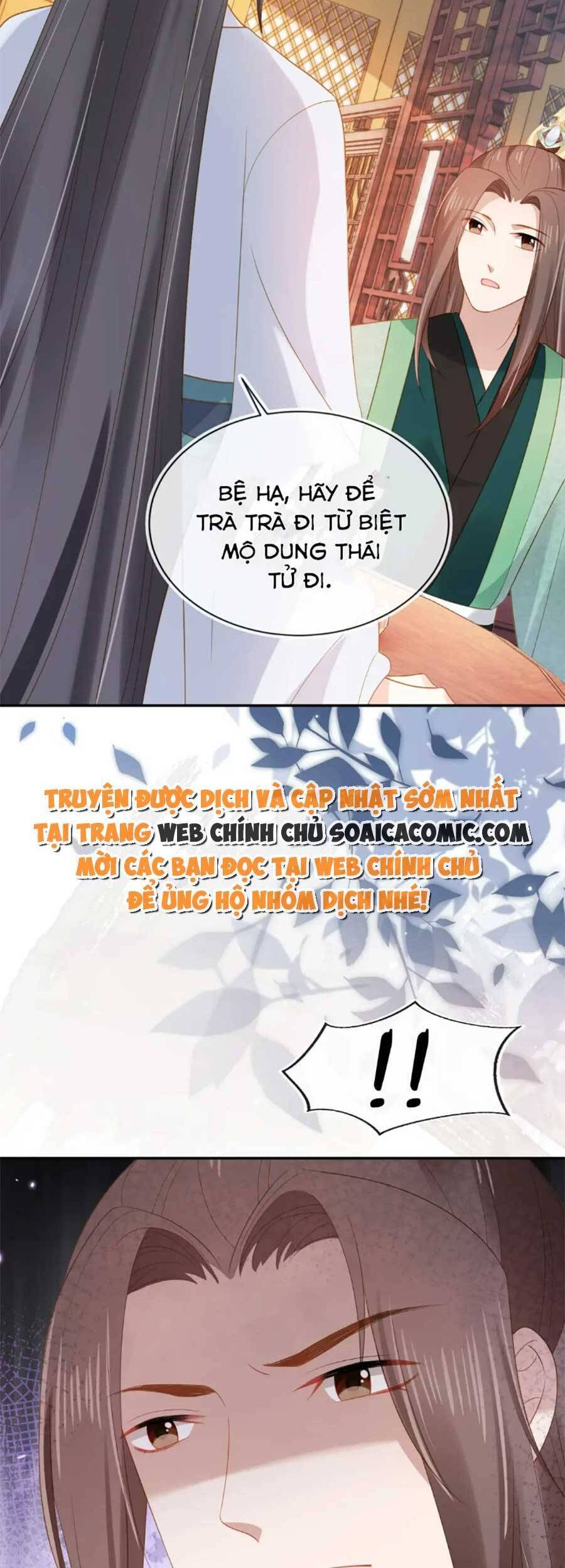 Nhặt Được Bảo Bối Manh Manh Chapter 99 - 34