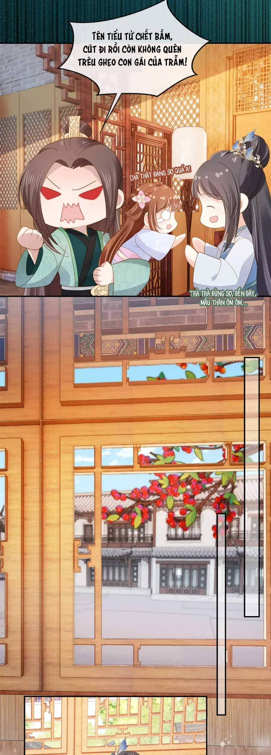 Nhặt Được Bảo Bối Manh Manh Chapter 99 - 5