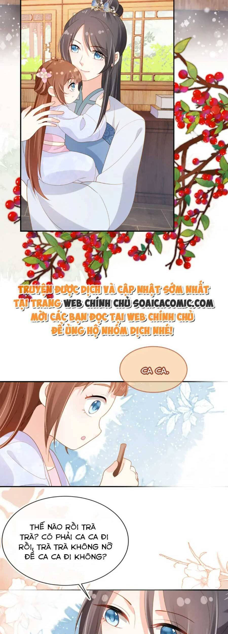 Nhặt Được Bảo Bối Manh Manh Chapter 99 - 6