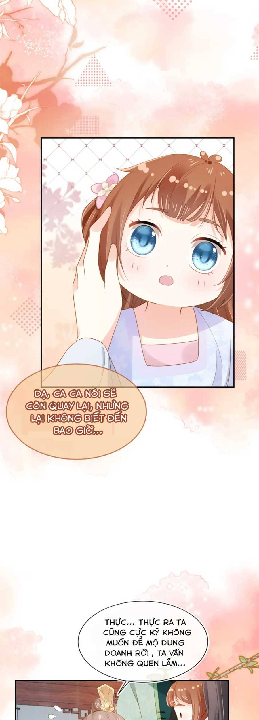 Nhặt Được Bảo Bối Manh Manh Chapter 99 - 8