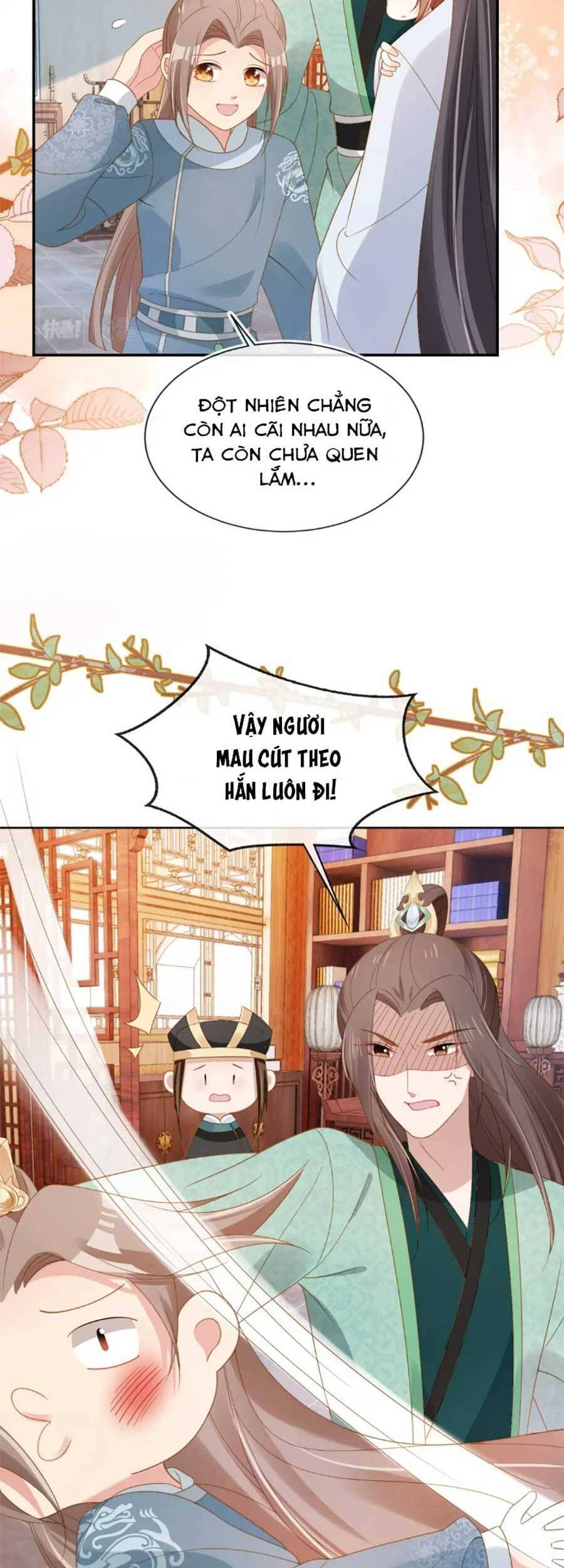 Nhặt Được Bảo Bối Manh Manh Chapter 99 - 9