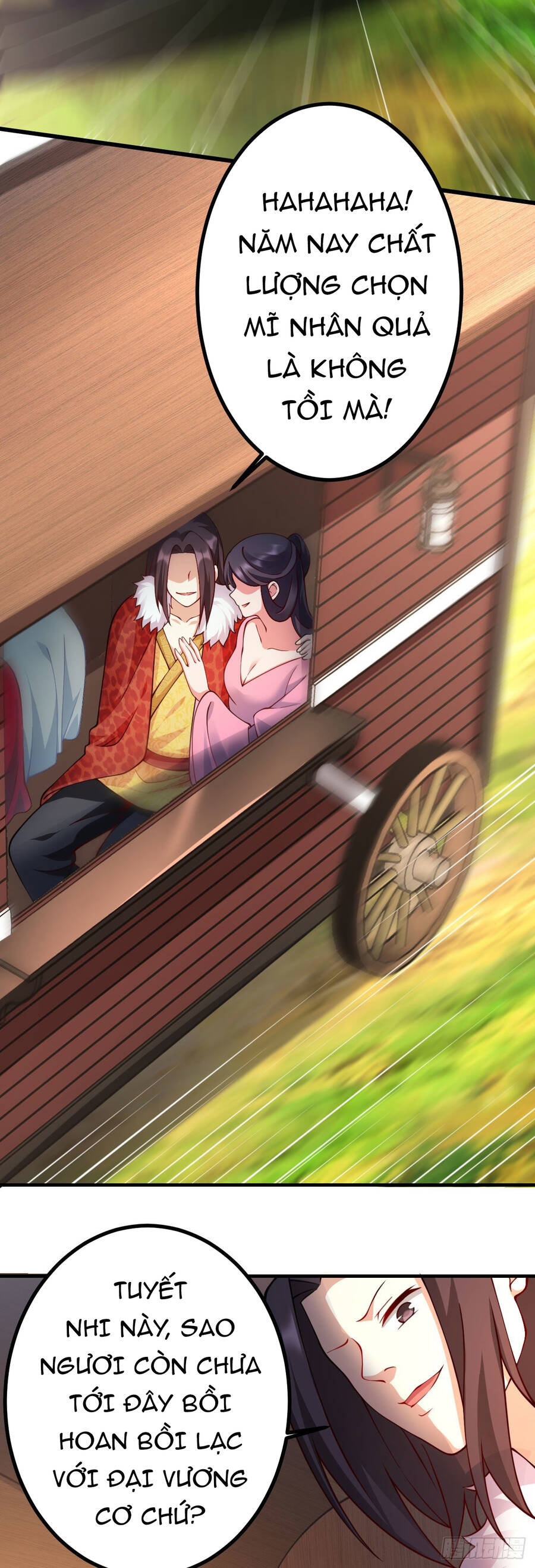 Đám Nữ Đồ Đệ Đều Muốn Độc Chiếm Ta Chapter 19 - 14