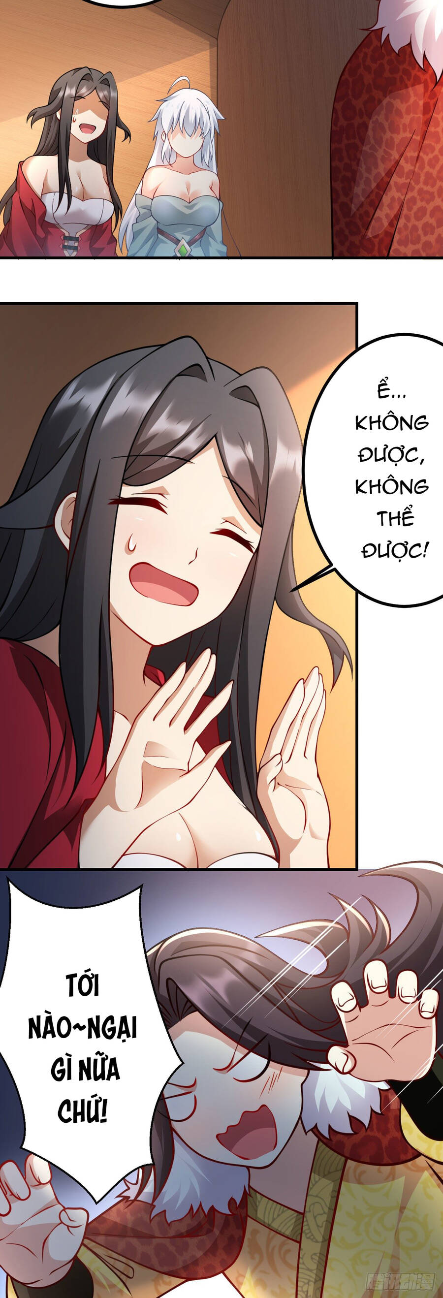 Đám Nữ Đồ Đệ Đều Muốn Độc Chiếm Ta Chapter 19 - 15