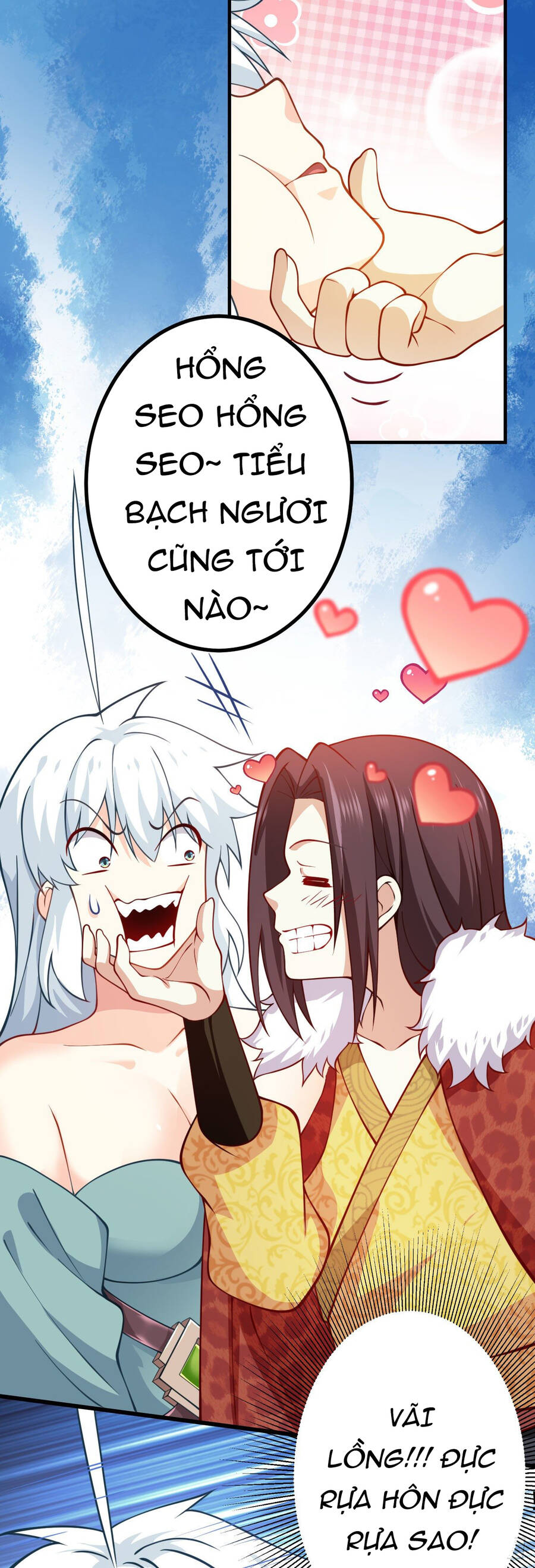 Đám Nữ Đồ Đệ Đều Muốn Độc Chiếm Ta Chapter 19 - 18